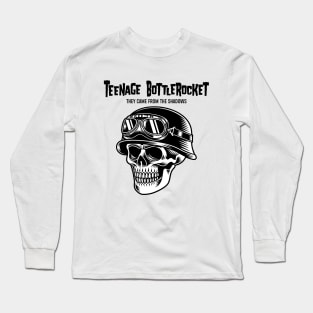 Teenage Bottlerocket Hello Dana Long Sleeve T-Shirt